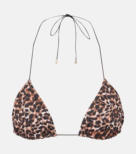 Top de bikini Liv à imprimé léopard - Bananhot - Modalova