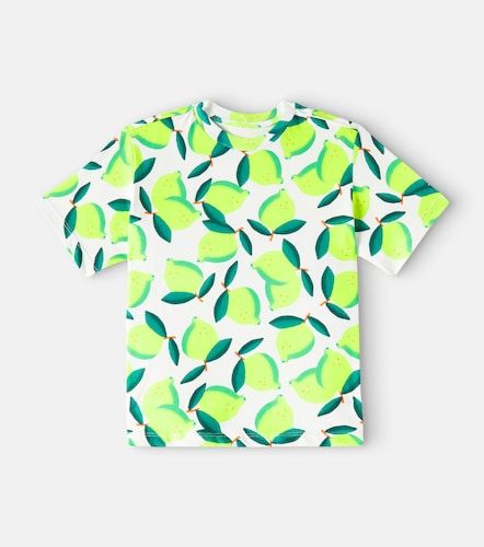 Fábula T-shirt Malha Limoeiro en coton mélangé - Fabula - Modalova