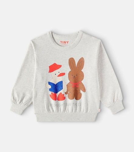 Sweat-shirt Readers en coton - Tinycottons - Modalova
