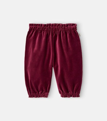 Bébé – Pantalon Polly en velours de coton - Wheat - Modalova