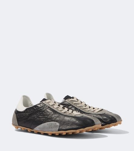 Baskets Sprinter en cuir - Maison Margiela - Modalova