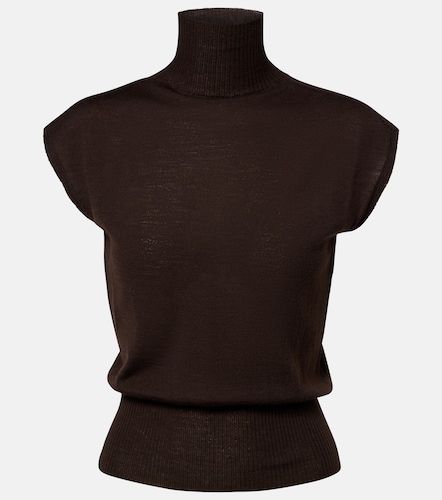 Pull Turtle en laine vierge - Rick Owens - Modalova