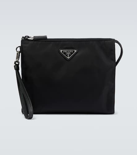 Prada Pochette Re-Nylon - Prada - Modalova