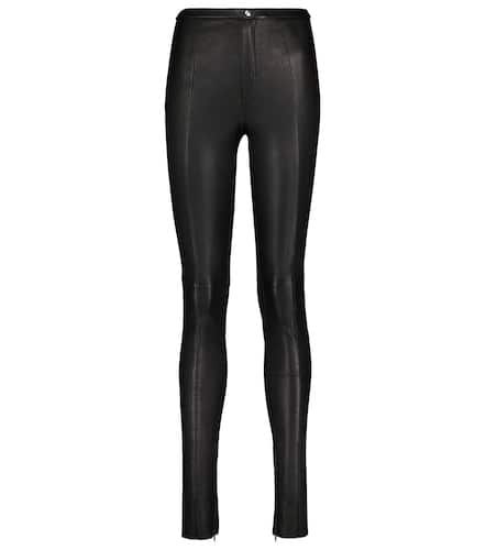 Pantalon skinny Maggie en cuir - Stouls - Modalova