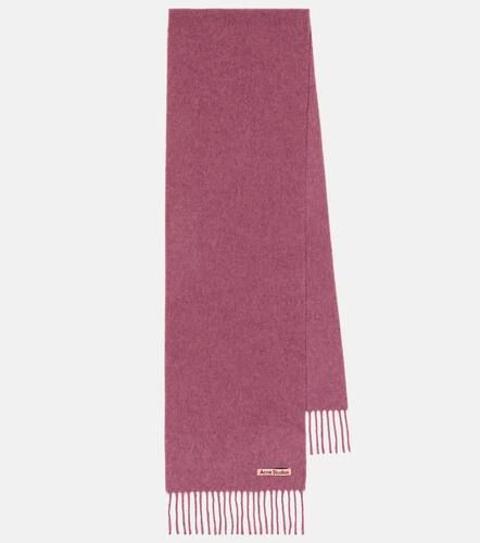 Acne Studios Écharpe en laine - Acne Studios - Modalova
