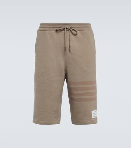 Thom Browne Short 4-Bar en coton - Thom Browne - Modalova