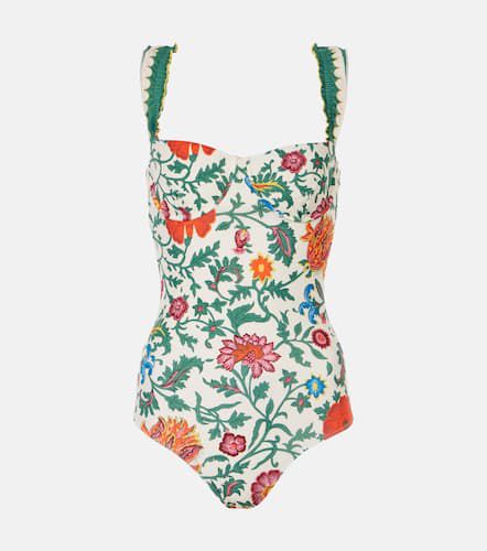 Maillot de bain Boop à fleurs - La DoubleJ - Modalova