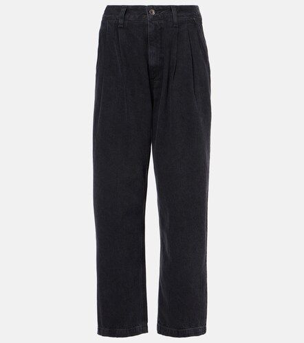 Jean wide Slater taille haute - Agolde - Modalova