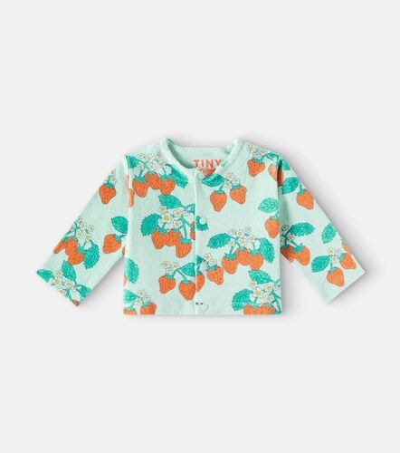 Bébé – Veste Strawberries en coton - Tinycottons - Modalova
