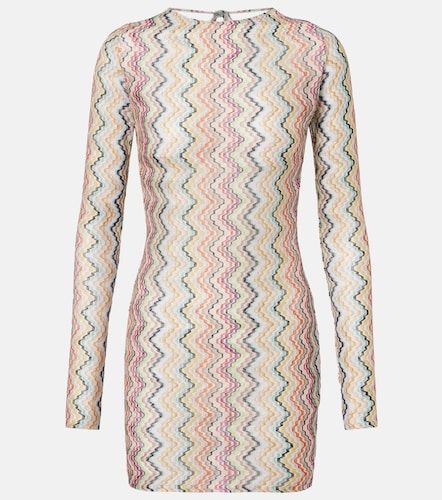 Missoni Robe Zig Zag - Missoni - Modalova