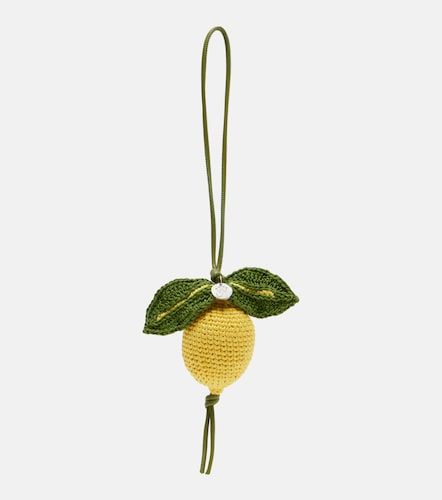 Bijou de sac Lemon en crochet - JW Anderson - Modalova