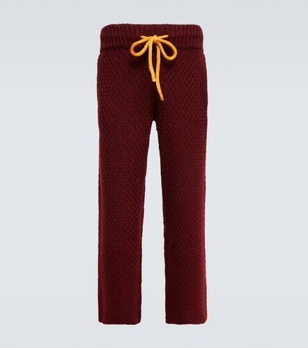 Pantalon en cachemire - The Elder Statesman - Modalova