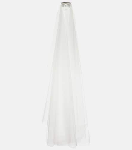 Voile de mariée en tulle - Nensi Dojaka - Modalova