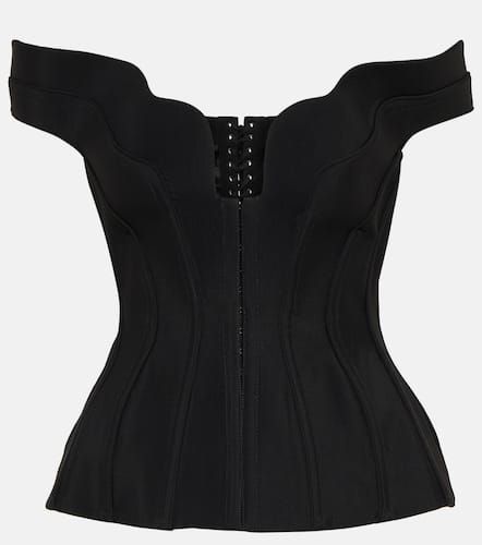 Mugler Top - Mugler - Modalova