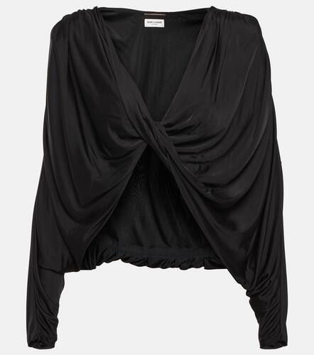 Saint Laurent Top raccourci - Saint Laurent - Modalova