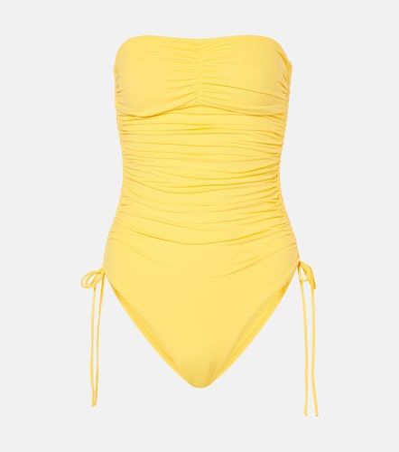 Maillot de bain bustier Sydney froncé - Melissa Odabash - Modalova