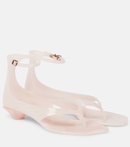 Chloé Sandales tongs Chloé Jelly - Chloe - Modalova