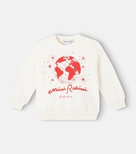 Sweat-shirt Society en coton - Mini Rodini - Modalova