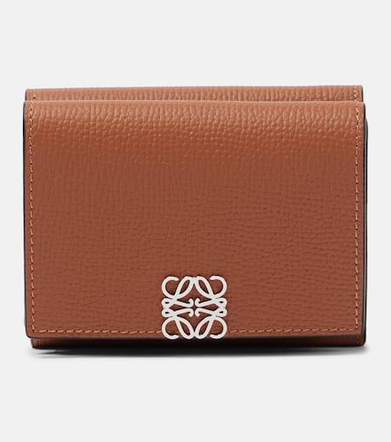 Loewe Portefeuille Anagram en cuir - Loewe - Modalova