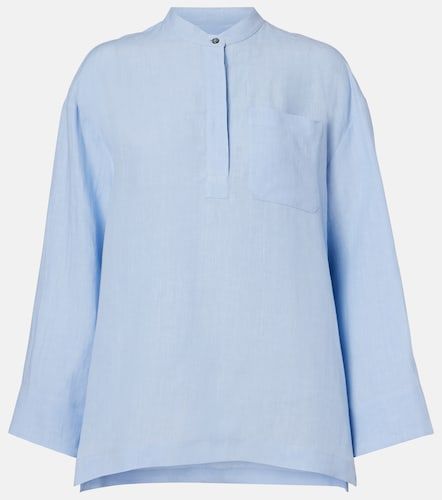 S Max Mara Blouse Cantico en lin - 'S Max Mara - Modalova