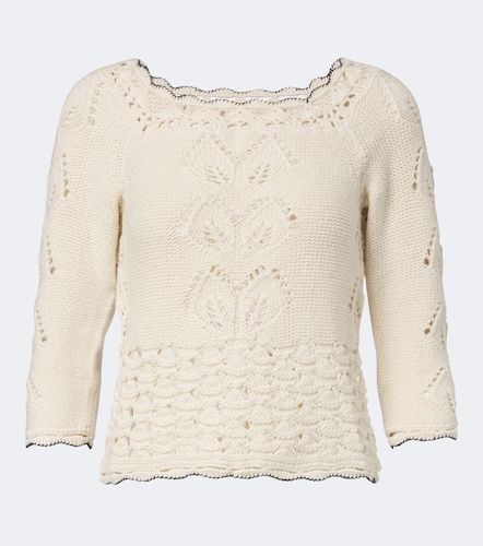 Pull Lua en coton et laine - Marant Etoile - Modalova