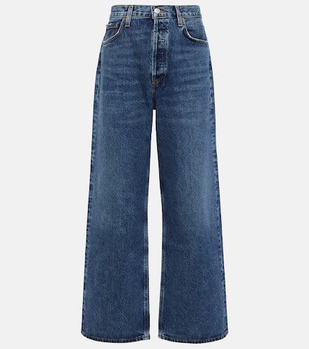 Agolde Jean Low Slung Baggy - Agolde - Modalova