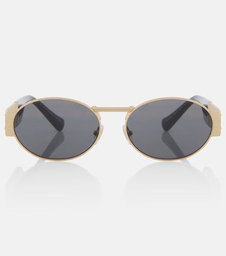 Lunettes de soleil ovales Medusa '95 - Versace - Modalova