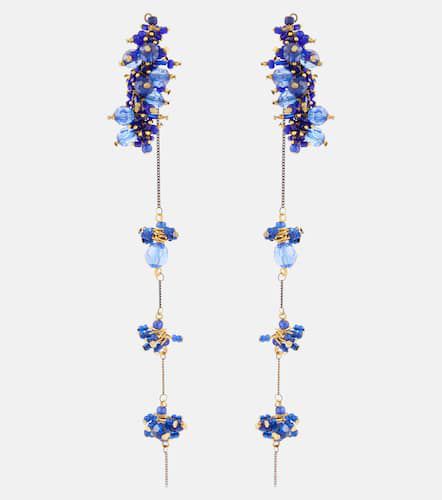 Boucles d’oreilles à perles - Dries Van Noten - Modalova