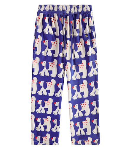 Pantalon Fairy Dog en coton mélangé - Bobo Choses - Modalova