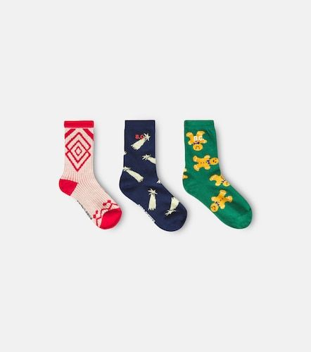 Set de 3 paires de chaussettes - Bobo Choses - Modalova