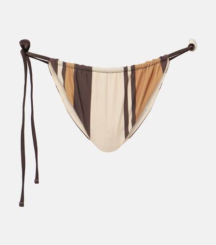 Culotte de bikini Mahogany rayée - SIR - Modalova