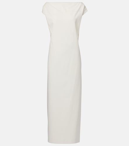 Khaite Robe longue Ayame en coton - Khaite - Modalova