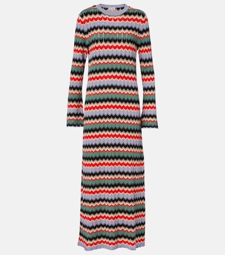 Rixo Robe midi Miller en coton - Rixo - Modalova