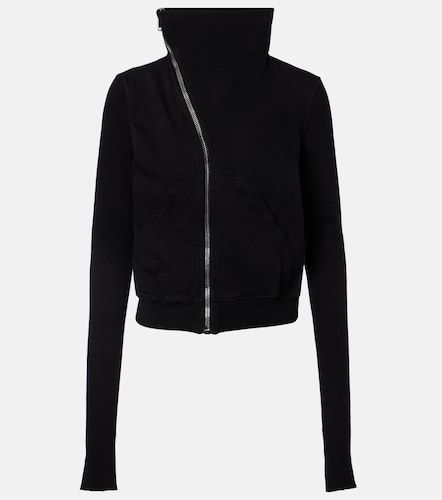Sweat-shirt en jersey de coton - Rick Owens - Modalova