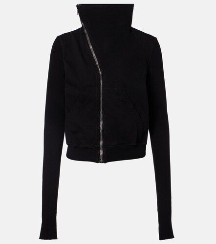 Sweat-shirt en jersey de coton - Rick Owens - Modalova