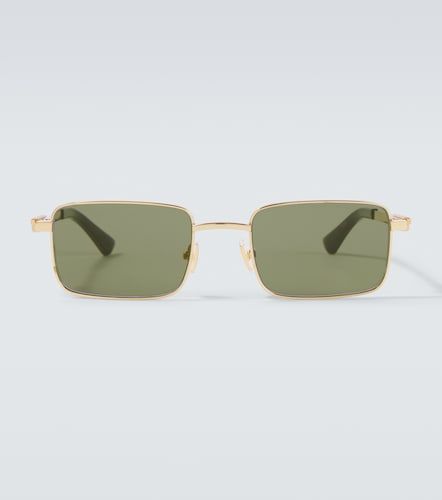 Lunettes de soleil rectangulaires Classic - Bottega Veneta - Modalova