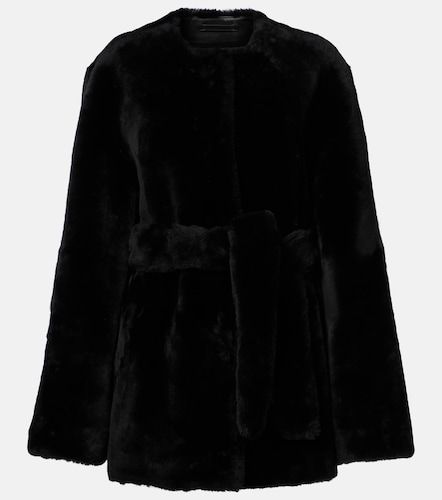Toteme Veste en shearling - Toteme - Modalova