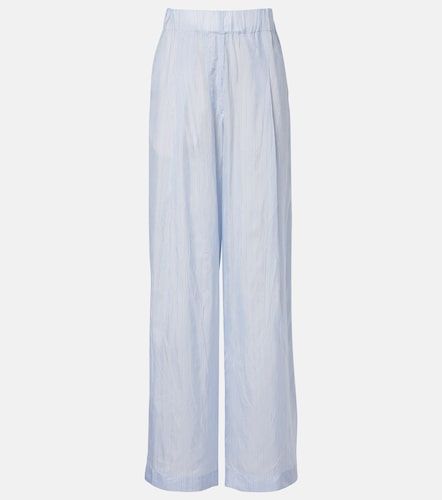 Pantalon ample rayé - Dries Van Noten - Modalova