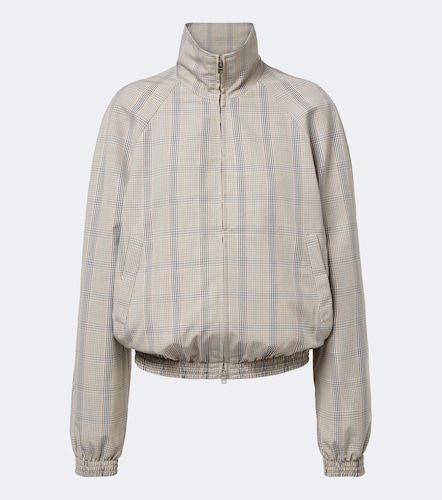 Acne Studios Veste à carreaux - Acne Studios - Modalova