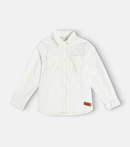 Bonpoint Chemise Altman en denim - Bonpoint - Modalova