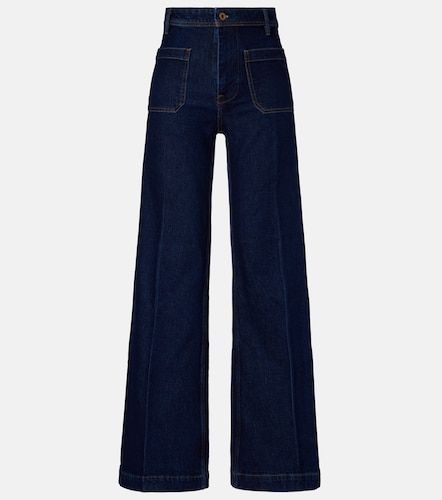 Jean ample à taille haute - Polo Ralph Lauren - Modalova