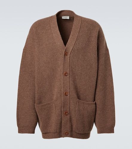 Lemaire Cardigan oversized en laine - Lemaire - Modalova