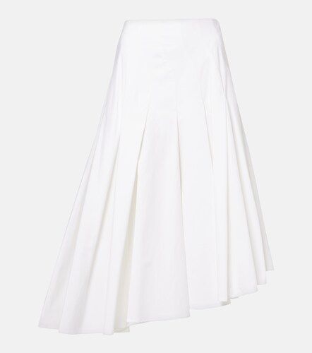 Jupe midi Rio asymétrique en coton - Fforme - Modalova