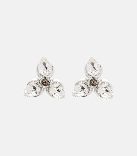 Boucles d'oreilles à cristaux - Magda Butrym - Modalova