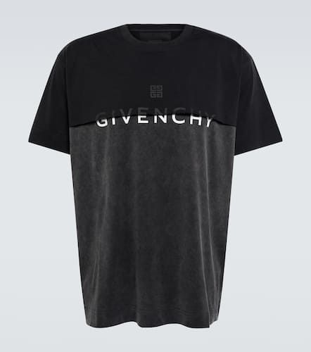 T-shirt en coton - Givenchy - Modalova