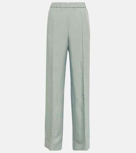 Pantalon ample à taille haute - Jil Sander - Modalova