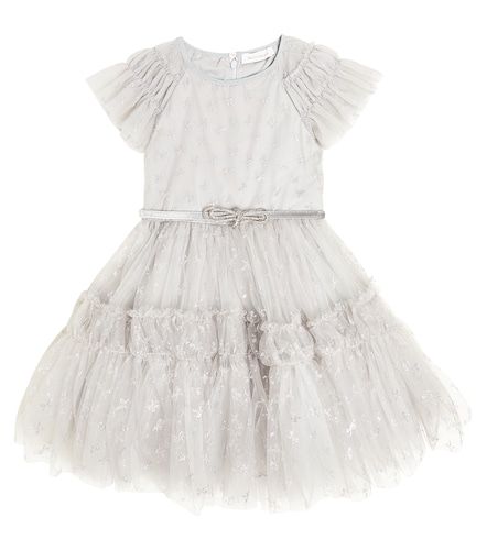 Monnalisa Robe en tulle - Monnalisa - Modalova