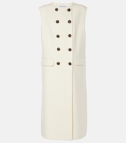 Gilet Hoxton en laine mélangée - Veronica Beard - Modalova