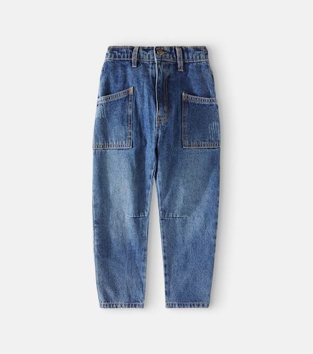 Jean ample à taille mi-haute - Rylee + Cru - Modalova