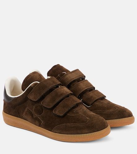 Isabel Marant Baskets Beth en daim - Isabel Marant - Modalova